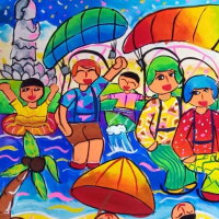 Giáo án Mĩ thuật 5 Bài 14: Vui học cùng danh hoạ