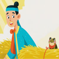 Truyện cổ tích: Người lấy ếch