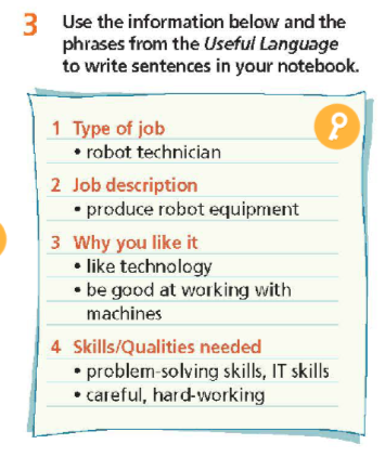 Tiếng Anh 9 Right On Unit 4 4f Skills minh họa 8