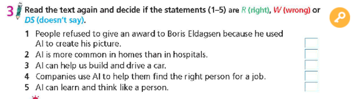 Tiếng Anh 9 Right On Unit 4 CLIL minh họa 3
