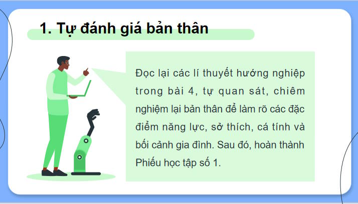 PowerPoint Công nghệ 9 Định hướng nghề nghiệp Bài 5