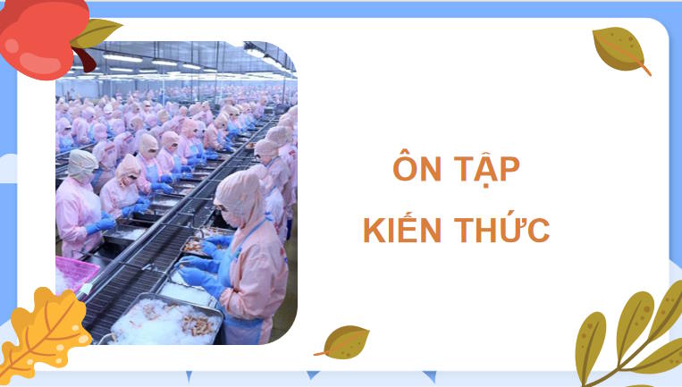 Tổ chức và chế biến món ăn