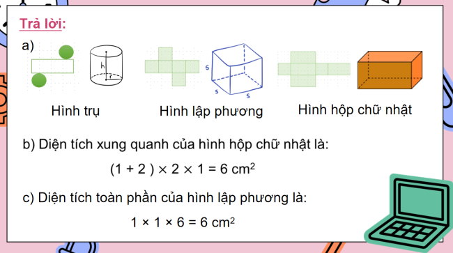 PowerPoint dạy thêm Toán 5 Bài 55: Luyện tập chung