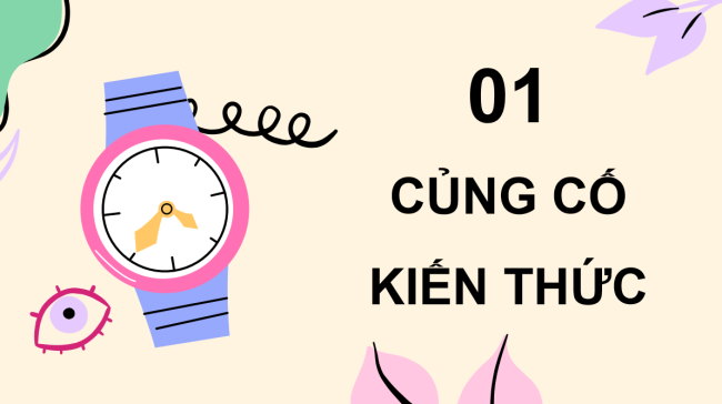 PowerPoint dạy thêm Toán 5 Bài 56: Các đơn vị đo thời gian