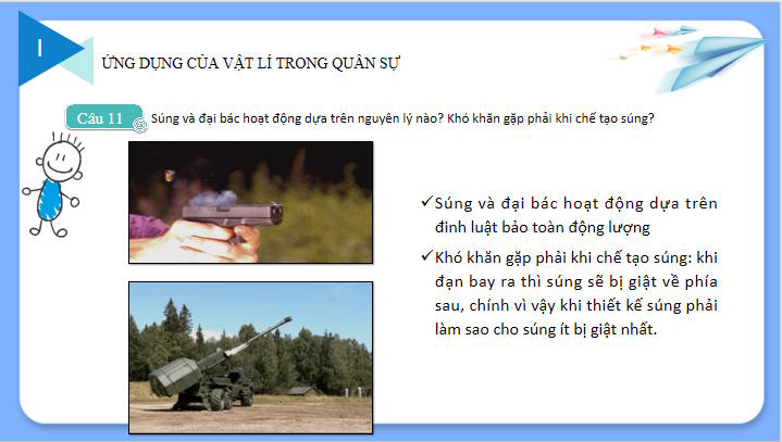 Giáo án PowerPoint Chuyên đề học tập Vật lí 10 Bài 3