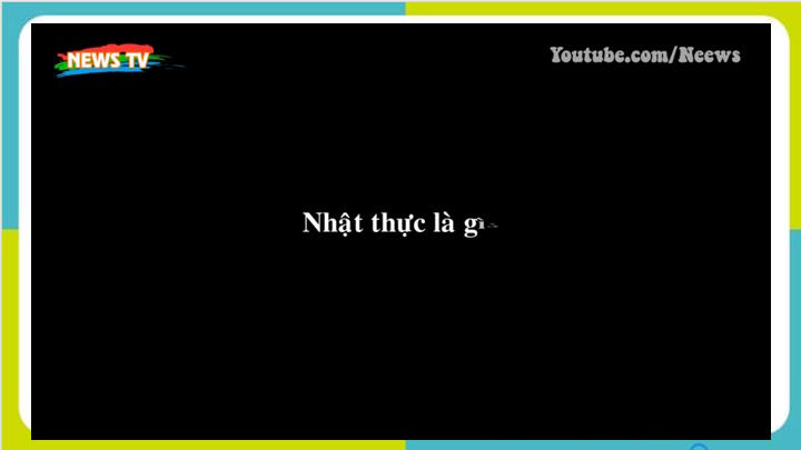 Giáo án PowerPoint Chuyên đề học tập Vật lí 10 Bài 6