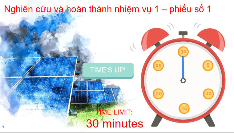 Giáo án PowerPoint Chuyên đề học tập Vật lí 10 Bài 9