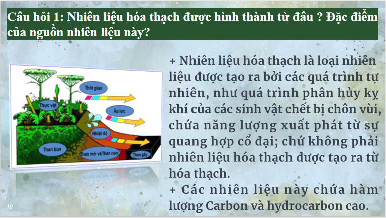 Giáo án PowerPoint Chuyên đề học tập Vật lí 10 Bài 9