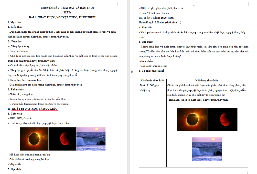 Giáo án PowerPoint Chuyên đề học tập Vật lí 10 Bài 6
