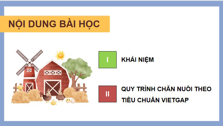 Giáo án PowerPoint Công nghệ 11 Bài 18