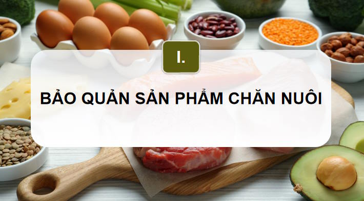 Giáo án PowerPoint Công nghệ 11 Bài 20