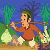 Truyện cổ tích: Ai mua hành cho tôi