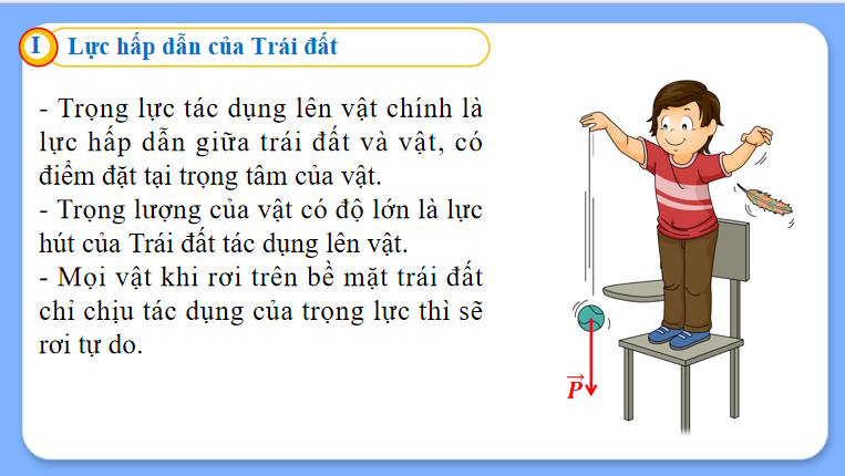 Giáo án Chuyên đề Vật lí 11 Bài 1: Trường hấp dẫn