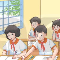 Giáo án Tiếng Việt 4 Bài 2: Vệt phấn trên mặt bàn