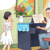 Giáo án Tiếng Việt 4 Bài 3: Ông bụt đã đến