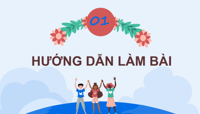 PowerPoint Tiếng Việt 4 Bài 3: Viết đoạn văn nêu tình cảm, cảm xúc về một người gần gũi, thân thiết