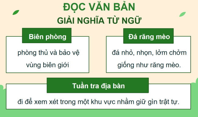 PowerPoint Tiếng Việt 4 Bài 5: Tờ báo tường của tôi