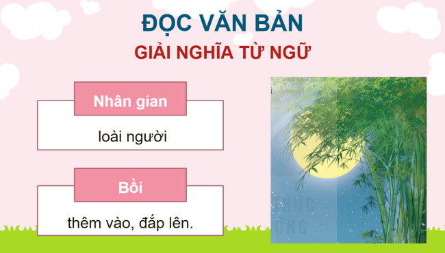 PowerPoint Tiếng Việt 4 Bài 6: Tiếng ru