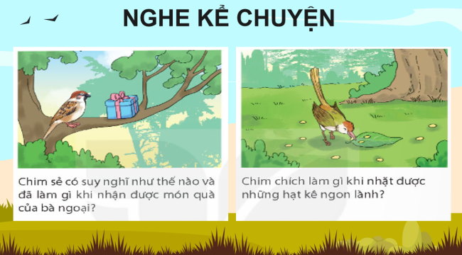 PowerPoint Tiếng Việt 4 Bài 6: Kể chuyện Bài học quý