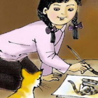 Giáo án Tiếng Việt 4 Bài 6: Trả bài viết đoạn văn nêu tình cảm, cảm xúc về một nhân vật trong văn học