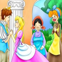 Truyện cổ tích: Ba bà kéo sợi