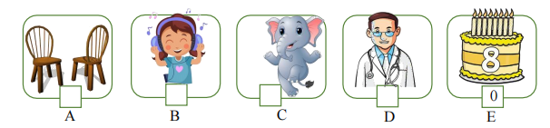 Đề thi cuối kì 2 lớp 3 môn tiếng Anh sách Global Success minh họa 2