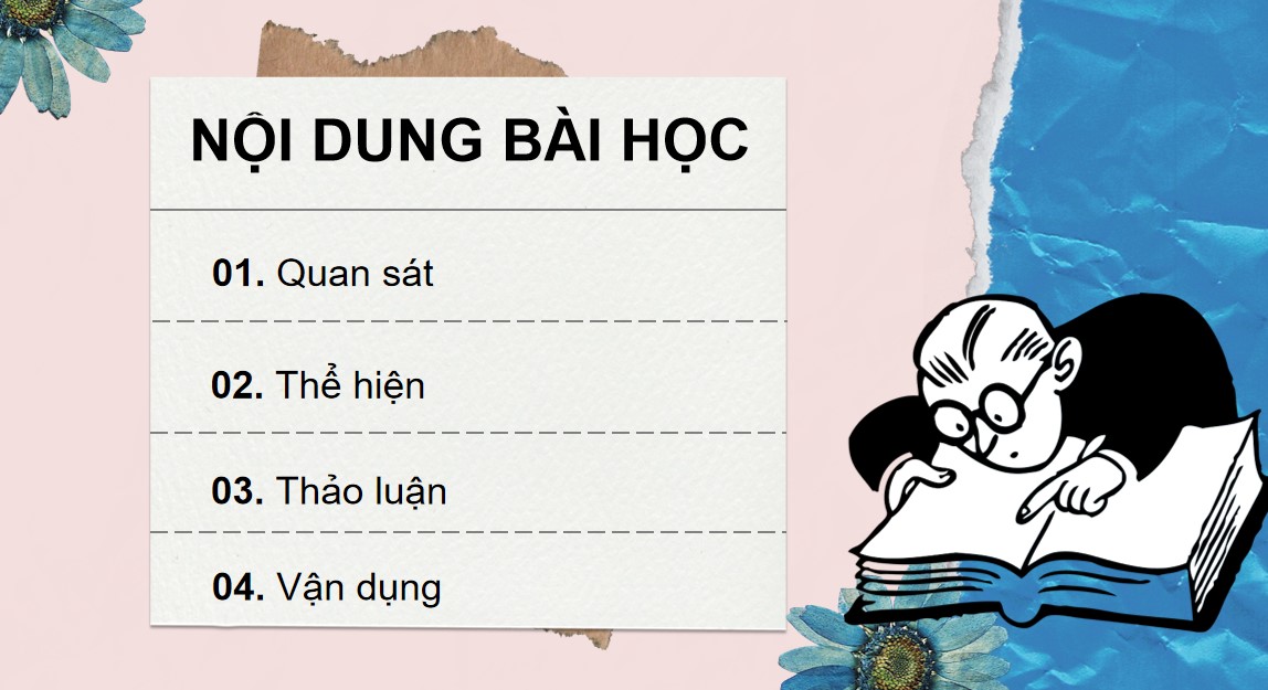 PowerPoint Mĩ thuật 8 KNTT Bài 10