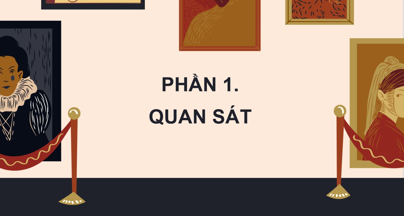 PowerPoint Mĩ thuật 8 KNTT Bài 7