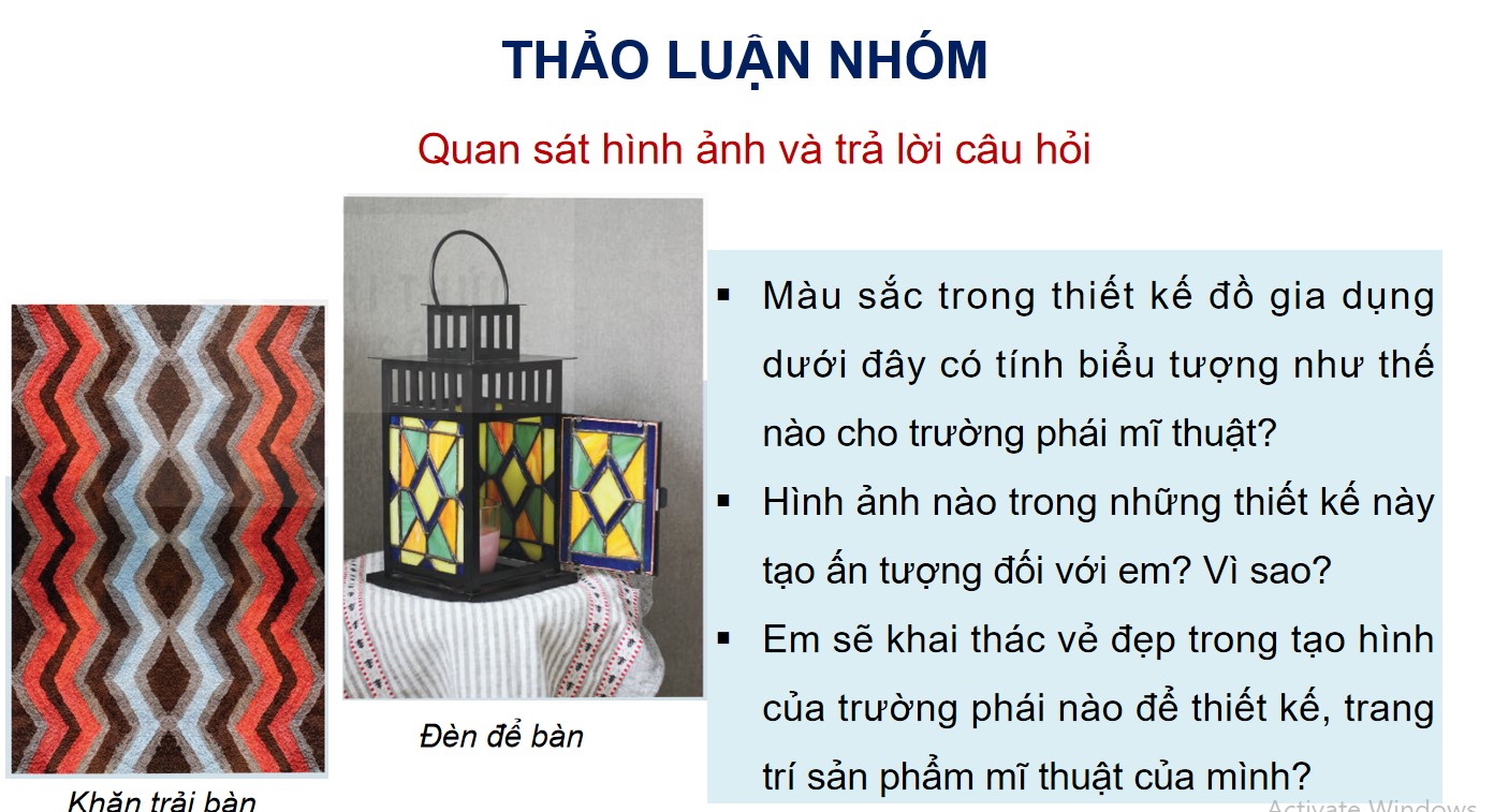 PowerPoint Mĩ thuật 8 KNTT Bài 8
