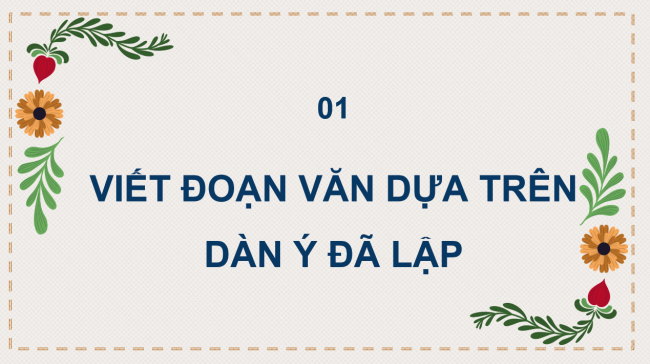 PowerPoint Tiếng Việt 4 Bài 10: Viết bài văn kể lại một câu chuyện