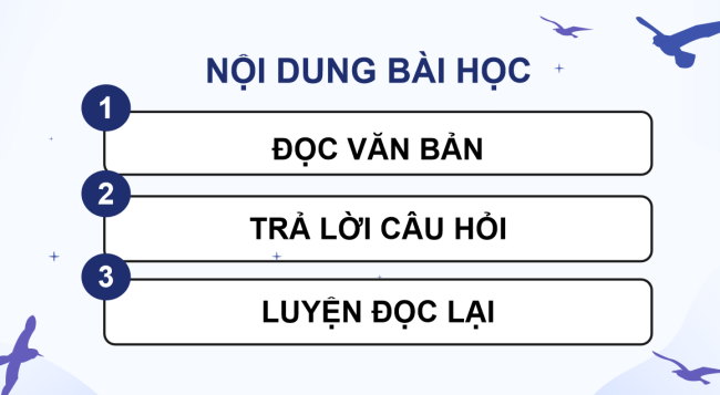 PowerPoint Tiếng Việt 4 Bài 11: Sáng tháng năm