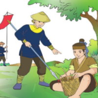 Giáo án Tiếng Việt 4 Bài 12: Chàng trai làng Phù Ủng