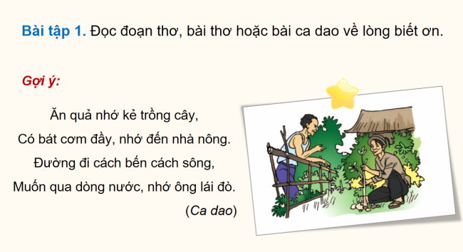 PowerPoint Tiếng Việt 4 Bài 12: Đọc mở rộng