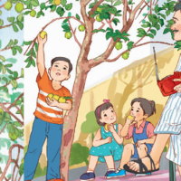 Giáo án Tiếng Việt 4 Bài 7: Con muốn làm một cái cây