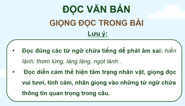 PowerPoint Tiếng Việt 4 Bài 7: Con muốn làm một cái cây