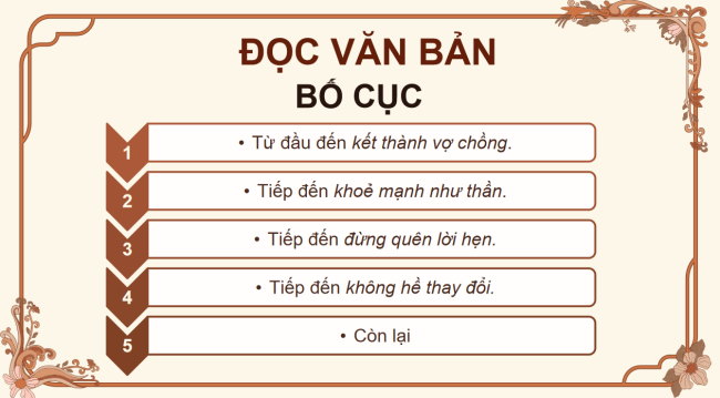 PowerPoint Tiếng Việt 4 Bài 9: Sự tích con Rồng cháu Tiên