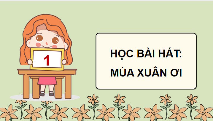 Giáo án PowerPoint Âm nhạc 7 Tiết 19