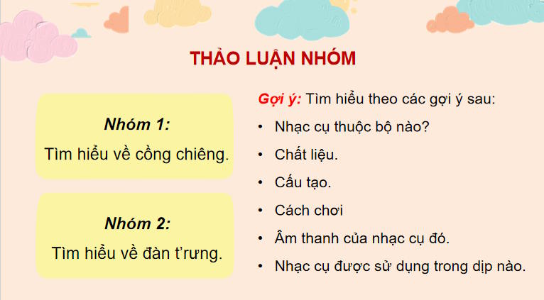 Giáo án PowerPoint Âm nhạc 7 Tiết 20