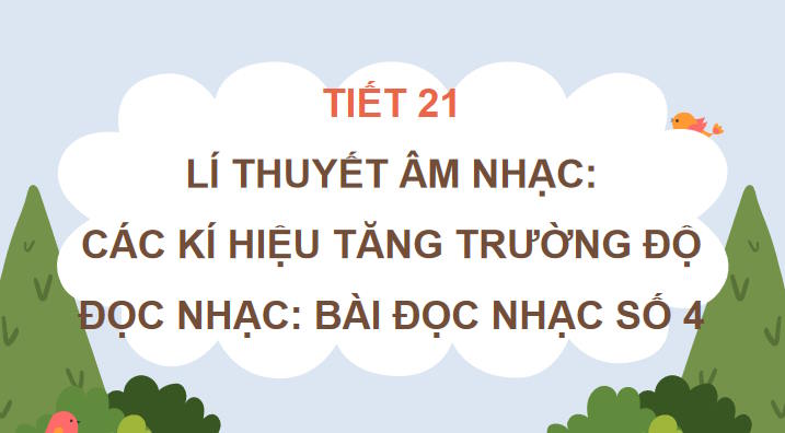Giáo án PowerPoint Âm nhạc 7 Tiết 21