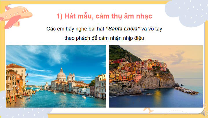 Giáo án PowerPoint Âm nhạc 7 Tiết 23