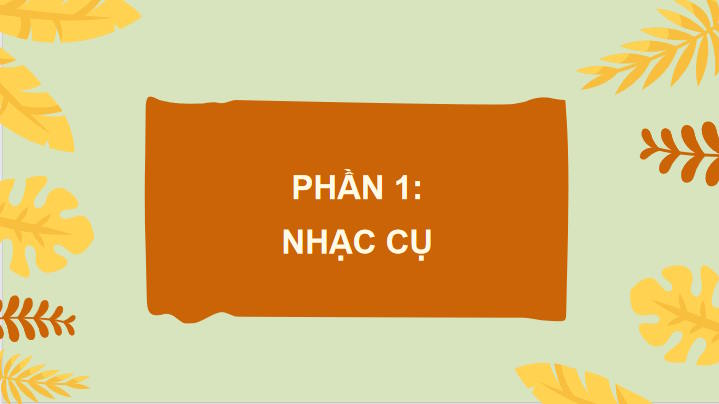 Giáo án PowerPoint Âm nhạc 7 Tiết 24