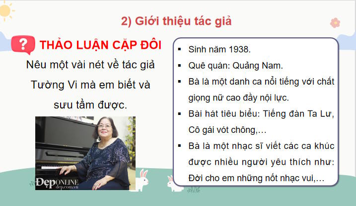 Giáo án PowerPoint Âm nhạc 7 Tiết 28