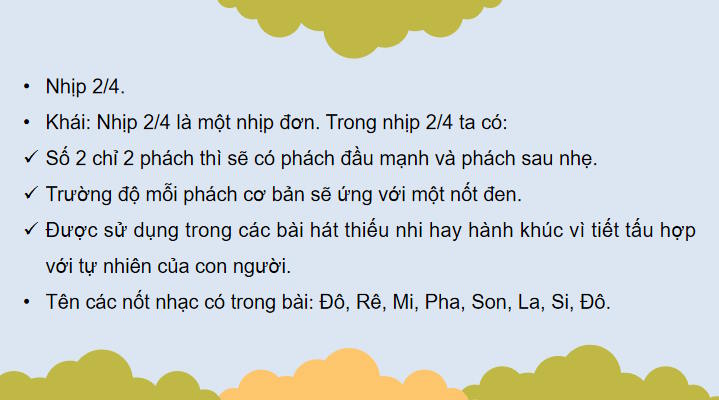 Giáo án PowerPoint Âm nhạc 7 Tiết 29