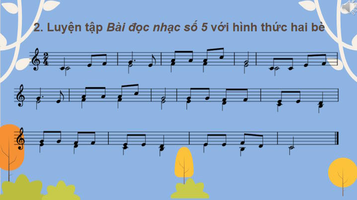 Giáo án PowerPoint Âm nhạc 7 Tiết 31