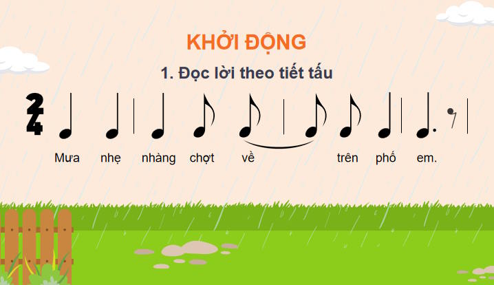 Giáo án PowerPoint Âm nhạc 7 Tiết 32