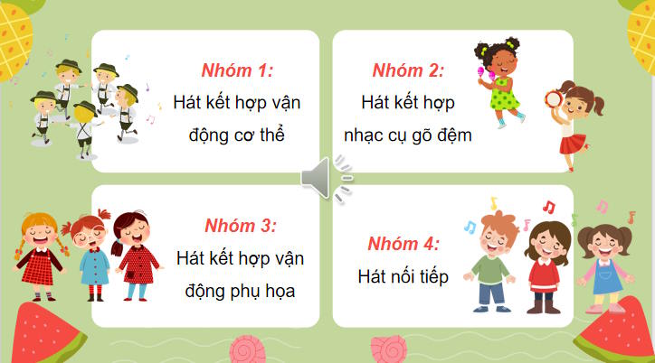 Giáo án PowerPoint Âm nhạc 7 Tiết 34