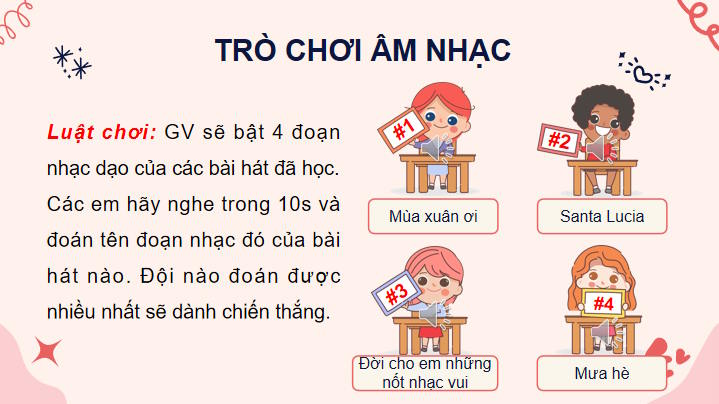 Giáo án PowerPoint Âm nhạc 7 Tiết 35