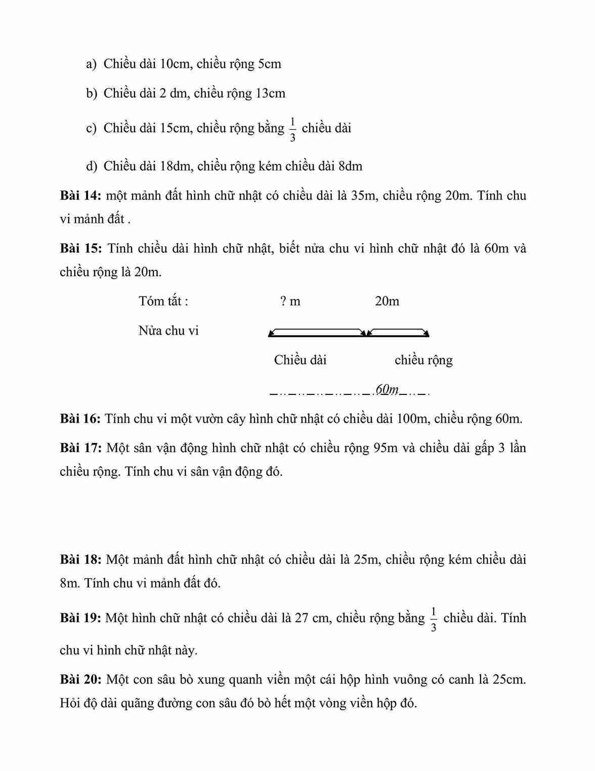 bai tap tet lop 3 3*880869