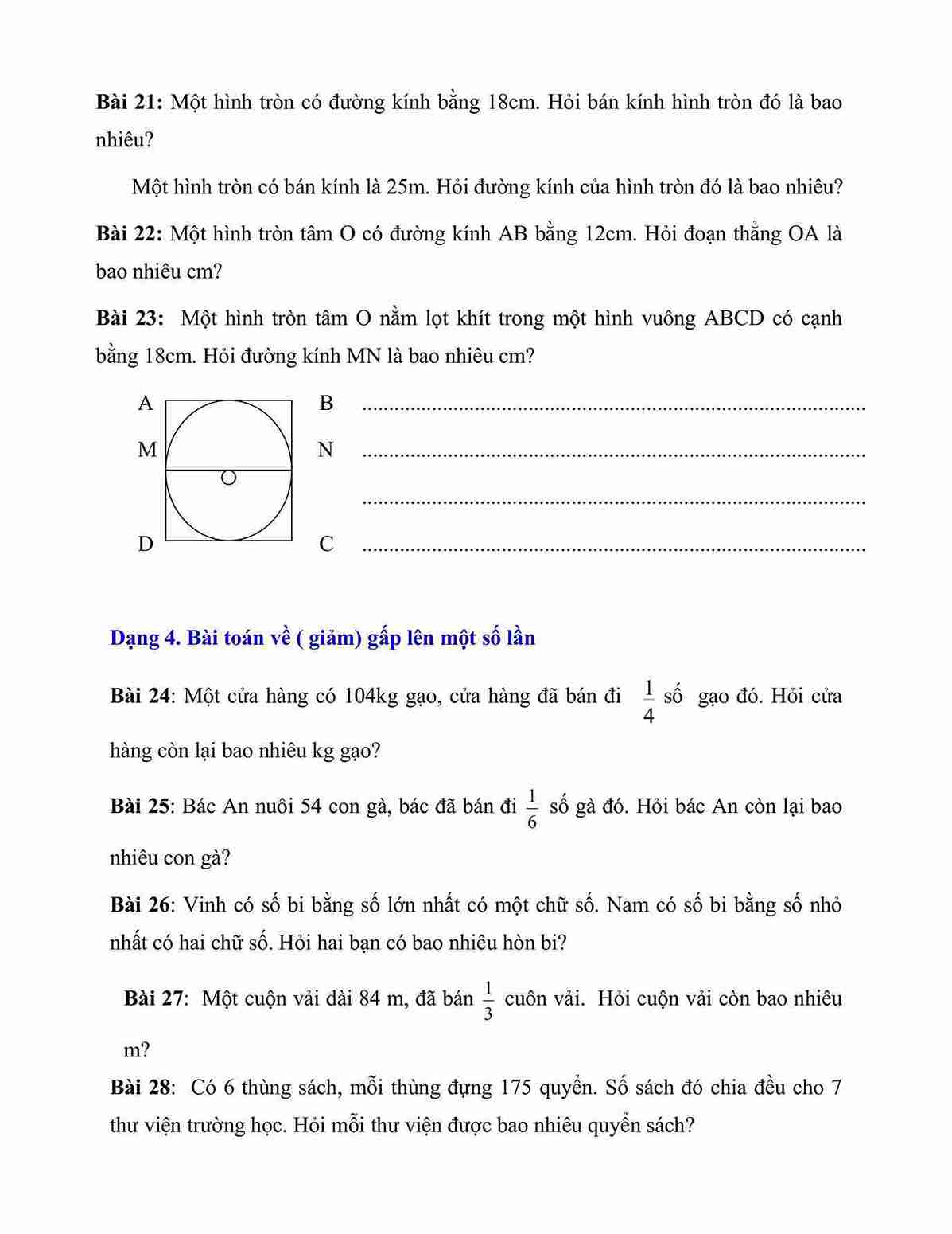 bai tap tet lop 3 4*880870