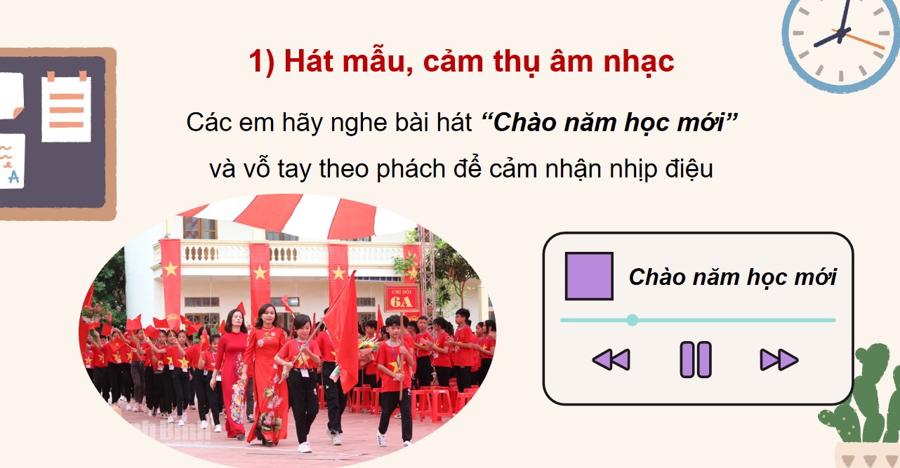 PowerPoint Âm nhạc 8 KNTT Bài 1